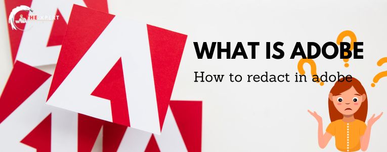 How to Redact in Adobe Acrobat DC